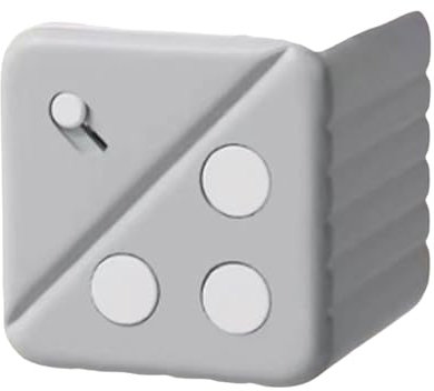 Unikicool fensterbank eckenschutz kantenschutz,babysichere Ecken,Sicherheitseckenschutz,Möbel-Eckenschutz,Selbstklebende Stoßstange Antikollisionstisch Eckschutz Schutz der Fenstermöbelkante