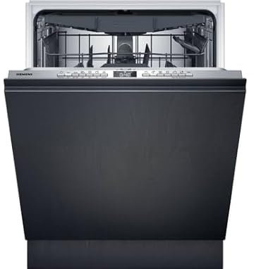 SIEMENS Lave vaisselle tout integrable 60 cm SX63EX01CF, iQ300, XXL, timeLight