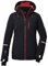 Killtec Susan wasserdichte Skijacke Damen Übergrößen Farbe Schwarz, Größe 50