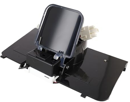 sparefixd Suitable for Hisense Fridge Freezer Water Dispenser Lever for | Check Fits List Below To Ensure Compatible With Your Appliance