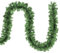 SALCAR Künstliche Weihnachtsgirlande Tannengirlande 3m, Tannengirlande Tannenzweiggirlande Weihnachtsdeko,außen & innen
