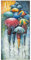 GILDE Bild XL - Regemschirm - Umbrella Meeting - 60 x 120 cm