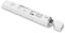 LIGHTEU®, 75 W 12 V DC 6,25 A TRIAC LED-dimmbares Treiber Transformator Netzteil, 3-in-1-Unterstützung für Triac ELV und Push-DIM-dimmbares Netzteil