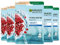 GARNIER Skin Active - Coffret Masques Tissu Hydra Bomb - Hydratant & Repulpant - À Base De Grenade & Acide Hyaluronique - Vegan & Cruelty Free - Tissu Compostable - Peaux Déshydratées - x5