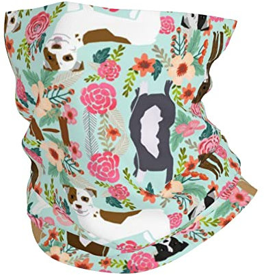 Gesichtsmaske mit Tiermotiv, Bandana, Halstuch, Kopfbedeckung, magischer Schal, Stirnband, nahtlos, Sport, Outdoor