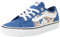 Vans Filmore Decon, Zapatillas Mujer, Water Color Floral Blue, 37 EU