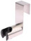 SUMKTO Bidet Sprayer Haken Halter frei Nagel Edelstahl Toilette Bad Befestigung Wand Dusch Kopf Halter