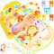 GirlDiary Baby Spielbogen Baby Spieldecke mit Musik & Lichtern – Pädagogisches Spielzeug für Baby & Kleinkinder 0-24 Monate Activity Gym Spielmatte