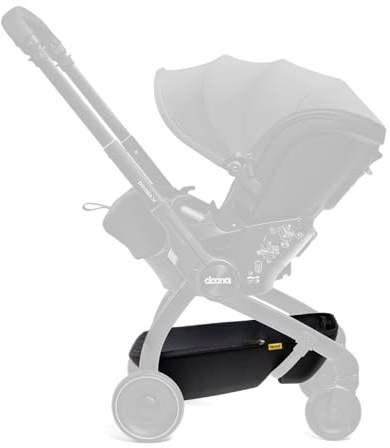 Storage Basket, Only Compatible with Doona X | Carry All Your Baby Essentials