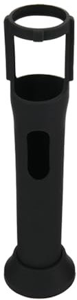 ZLiT PartyBox Coque de protection en silicone anti-rayures pour microphone JBL PartyBox (noir)