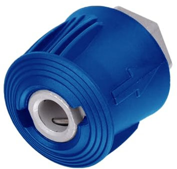 High Pressure Washer Adapter Quick-Fitting Pipe Coupling M22F 14mm - Compatible with Bosch/Nilfisk Washers