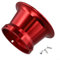 Filtro aria per carburatore da 50 mm per moto con 24 carburatori da 30 mm (rosso 50 mm)
