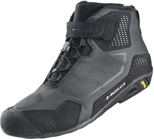 Held Torrance Motorradschuhe, schwarz, 39