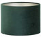 Light & Living Lampenschirm Zylinder Velours - Dutch Green - Ø30x21cm - Zylinder - Velours
