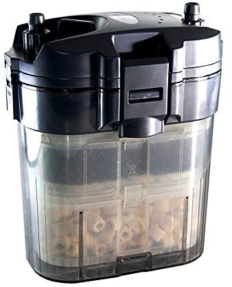 Blau Aquaristic 7700360 - Mini Filtro Esterno Ef-360