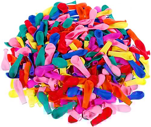Wasserbomben Wasserballons Bunt Gemischt Wasserballons (1000)