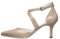 Nero Giardini E011085DE Décolleté Donna in Vernice - Nudo 40 EU