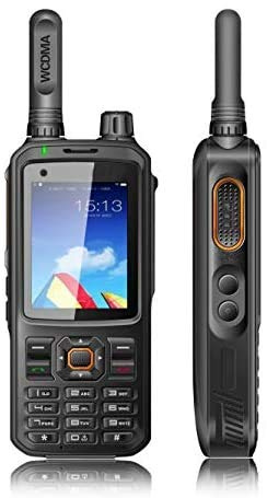 Inrico T320 4G Network Radio WiFi Bluetooth Mobile Radio Unlocked Android 7.0 GSM Compatible with Zello Real PTT