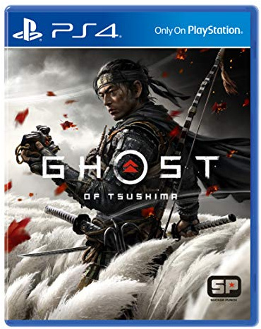 Sony Ghost of Tsushima (Nordisch)