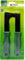 NTI 2Pc MARKSMAN Weed Removers | Patio Hand Tools Set Paving Garden Slab Grooves Deweeder Moss DIY Cleaning Stones Bricks Outdoor Stairs Home UK FREE P&P, Black & Green