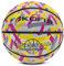 Kinder Basketball Größe 3, Jugend Basketballs Größe 5，Größe 7,Outdoor Indoor Street Basketball，Arena Training Erwachsene Anfänger Basketbälle