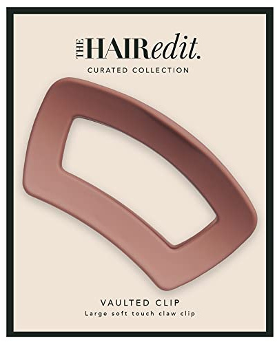 The Hair Edit Vaulted Claw Clip