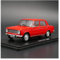 NALora Motorfahrzeuge Replika Auto 1/24 Für Lada 1200 1970 Simulation Diecast Klassisches Auto Modell Legierung Spielzeug Sammlung Souvenir Ornament Originalgetreue Nachbildung