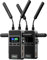 Accsoon CineView 2 SDI Émetteur et récepteur sans Fil 2.4G&5G, HDMI/SDI 1080P 60FPS FHD, portée 1500FT/450M, Latence 50ms, Moniteur jusqu'à 4 appareils supportant iOS/Android, UVC LiveStream