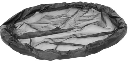 CAXUSD Floating Pflanzenbarriere Für Teiche Rundes Schutznetz Für Schwimmende Pflanzen Schützt Wasserpflanzen Vor Und Anderen Fischen Für Und Wasserspiele