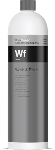 Koch Chemie Wash & Finish 1L Trockenwäsche Auto Reiniger Außenreinigung Auto
