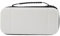 SENECESLI Custodia per il Trasporto for Switch 2, Custodia Protettiva a Guscio Duro, Borsa da Viaggio Portatile (WHITE)