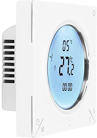Marhynchus LCD Visualization Thermostat with a Programmable Thermostat of Rapid Home Data Value, the Dining Room, the Living Room