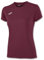 Joma Combi W M/C T-Shirts Femme, Bordeaux, XL