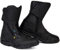 OZONE MOTO Rapid Motorradstiefel Herren und Damen | PU Leder | Hipora Membran | Zwei Lange Reißverschlüsse | Verstärkte Zehen, Fersen und Knöchel | Doppel und Dreifachnähte