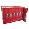 Faber Castell Scatola 24 Colla Stick Grammi 20.