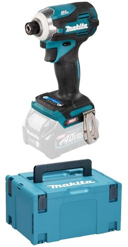 Makita Stoßschrauben 40 V Max li -ion xgt 220 nm TD001GZ02