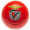 SL Benfica Official home style red size 5 football very rare