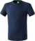 Erima Herren Basic Teamsport T-Shirt (208338), New Navy, 4XL