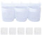 Baby Bath Toy Storage, Removable Wall Hanging Bath Tidy, Bath Toy Net Bag, Baby Bath Caddy & Bath Organiser Rack, Foldable Bath Net Toy Storage Bath Toy Tidy
