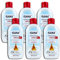 6 er Pack ISANA Cremedusche Urea Duschgel 6 x 250 ml