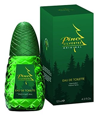 Pino Silvestre SILVESTRE Original, Eau de Toilette 125ml