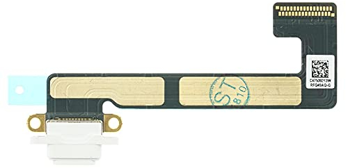 NG-Mobile Ladebuchse für Apple iPad mini 2 (A1489, A1490, A1491) Lightning Ladeanschluss Tablet Charging Port