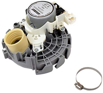 Bosch 00647853 Ricambio originale originale originale (OEM) dell'Assemblea del deviatore della lavastoviglie