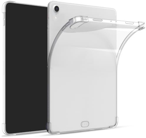 Okuli Transparent Étui Silicone Coque Housse Case Cover pour Apple iPad Pro (11.0) (2018)