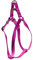 Karlie Art Sportiv Plus Geschirr 1-2-3 Step and Go neue universal Farben Mix and Match B: 25 mm Br um: 40 - 70 cm M pink