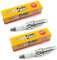 Zündkerze NGK ZKBR7A-HTU 91785 Set 2 Stück