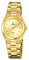 Montre FESTINA pour Femme F20557/3 Acero Clasico Boîtier en Acier Inoxydable Doré Bracelet en Acier Inoxydable Doré
