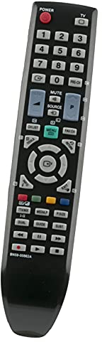 ALLIMITY BN59-00862A sub BN59-00939A Fernbedienung Ersetzen für Samsung LED LCD TV TM950 LE32B530 LE32C350D LE32B555A LE40B550 BN5900939A LE32B551A LE32B555A LE40B530P7W LE40BB620R3P