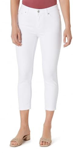 UC Womens Ex High Street Brand Capri Jeans Plus Size Jeggings Summer Clothes