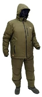 DAIWA Daiwa Winter Carp Suit L